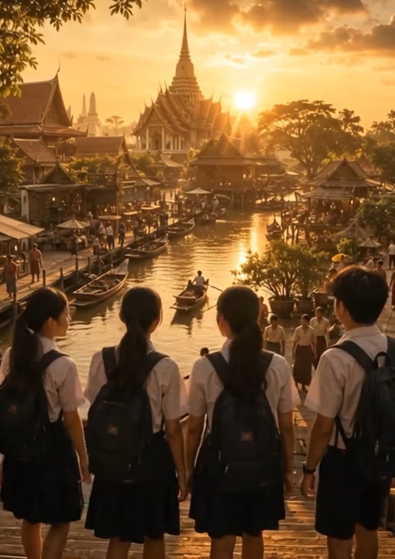 โปสเตอร์ ลมหายใจแห่งสยาม