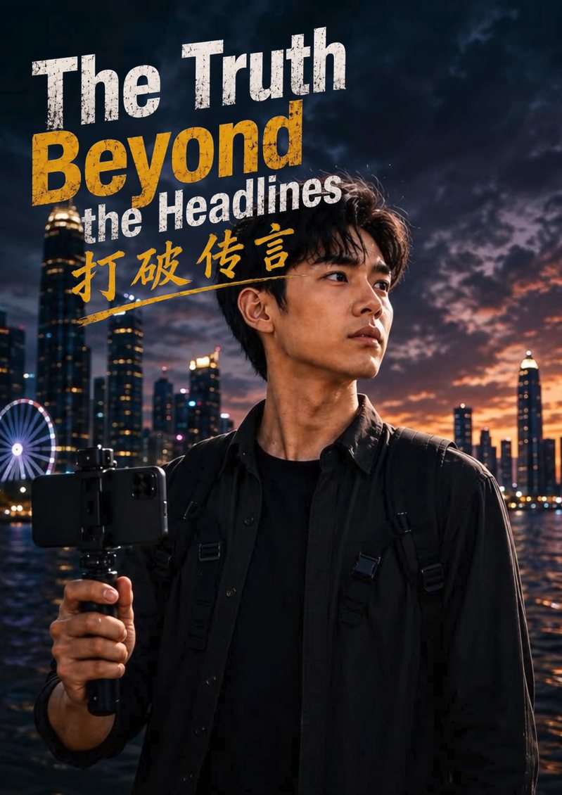 โปสเตอร์ ฉีกกฎข่าวลือ